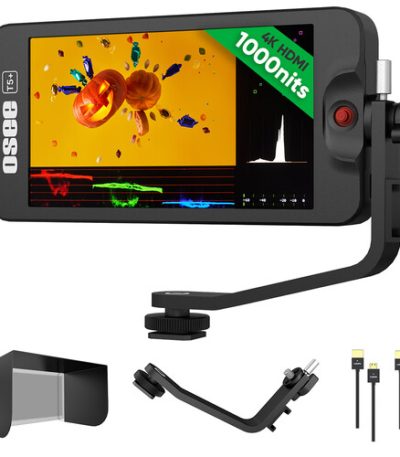 OSEE T5+ Monitor front view
