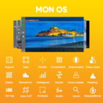 OSEE T5+ Monitor 5.5-inch display