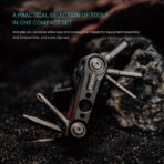 Tilta Multifunctional Mini Tool Kit