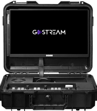 OSEE GoStream Deck HDMI USB Live Streaming Video Switcher Kit