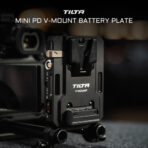 Tilta Mini PD V-Mount Battery Plate