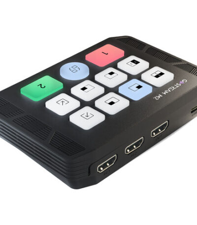 OSEE GoStream M2 Dual 4K USB 3.0 HDMI Capture Card