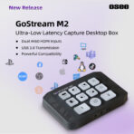 OSEE GoStream M2 Dual 4K USB 3.0 HDMI Capture Card - Image 5