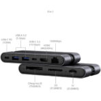SmallRig CFexpress Type B 9-in-1 Docking Station