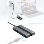 SmallRig CFexpress Type B 9-in-1 Docking Station