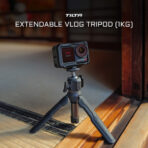 Tilta Extendable Vlog Tripod