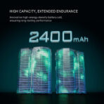 Tilta NP-FZ100 USB-C Battery