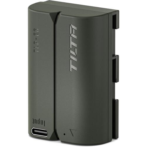 1746017456_1892577 Tilta LP-E6P USB-C Battery
