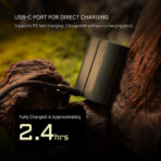 Tilta LP-E6P USB-C Battery