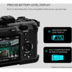 Tilta LP-E6P USB-C Battery