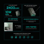 Tilta LP-E6P USB-C Battery