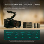 Tilta LP-E6P USB-C Battery