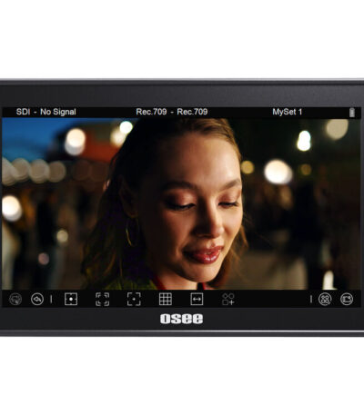 OSEE G7 Pro 7 Inch Touchscreen HDMI SDI Field Monitor