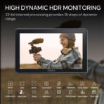 OSEE G7 Pro 7 Inch Touchscreen HDMI SDI Field Monitor