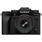 FUJIFILM X-T5 Mirrorless Camera with XF 16-50mm Lens