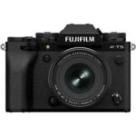 FUJIFILM X-T5 Mirrorless Camera with XF 16-50mm Lens