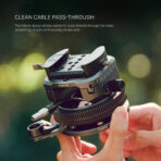 Tilta Hydra x Dan Ming Speed Pan System (Pro Kit) HDA-T19-B - Image 9