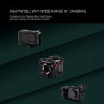 Tilta Hydra x Dan Ming Speed Pan System (Pro Kit) HDA-T19-B - Image 8