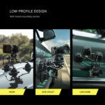 Tilta Hydra x Dan Ming Speed Pan System (Pro Kit) HDA-T19-B - Image 4