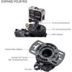 Tilta Hydra x Dan Ming Speed Pan System (Pro Kit) HDA-T19-B - Image 2