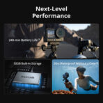 DJI Osmo Action 6 Waterproof Camera