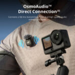 DJI Osmo Action 6 Waterproof Camera