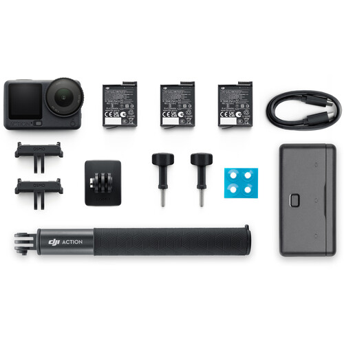 DJI Osmo Action 6 Action Camera