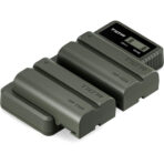 Tilta L-Series NP-F Battery Charger Kit