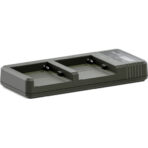 Tilta 2-Bay NP-F/L-Series Battery Charger