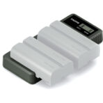Tilta 2-Bay NP-F/L-Series Battery Charger