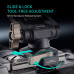 Tilta Extended Pro Monitor Mount