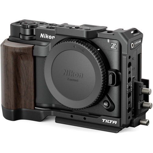 Tilta Camera Cage Base Kit for Nikon ZR
