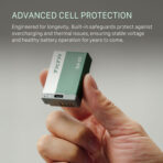Tilta LP-E17 Battery