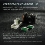 Tilta LP-E17 Battery