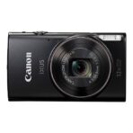 Canon PowerShot IXUS 285 HS Digital Camera Black