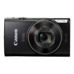 Canon PowerShot IXUS 285 HS Digital Camera Black