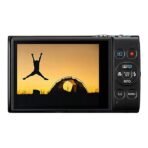 Canon PowerShot IXUS 285 HS Digital Camera Black