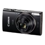 Canon PowerShot IXUS 285 HS Digital Camera Black