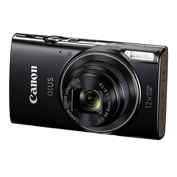 Canon PowerShot IXUS 285 HS Digital Camera Black