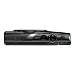 Canon PowerShot IXUS 285 HS Digital Camera Black