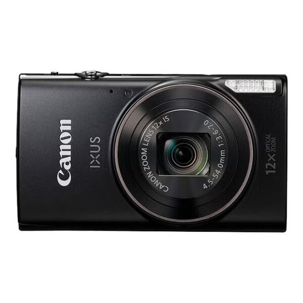 Canon PowerShot IXUS 285 HS Digital Camera Black