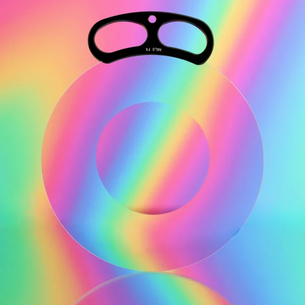 Handheld Halo FX Filter