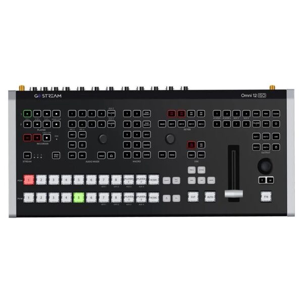OSEE GoStream Omni 12 ISO