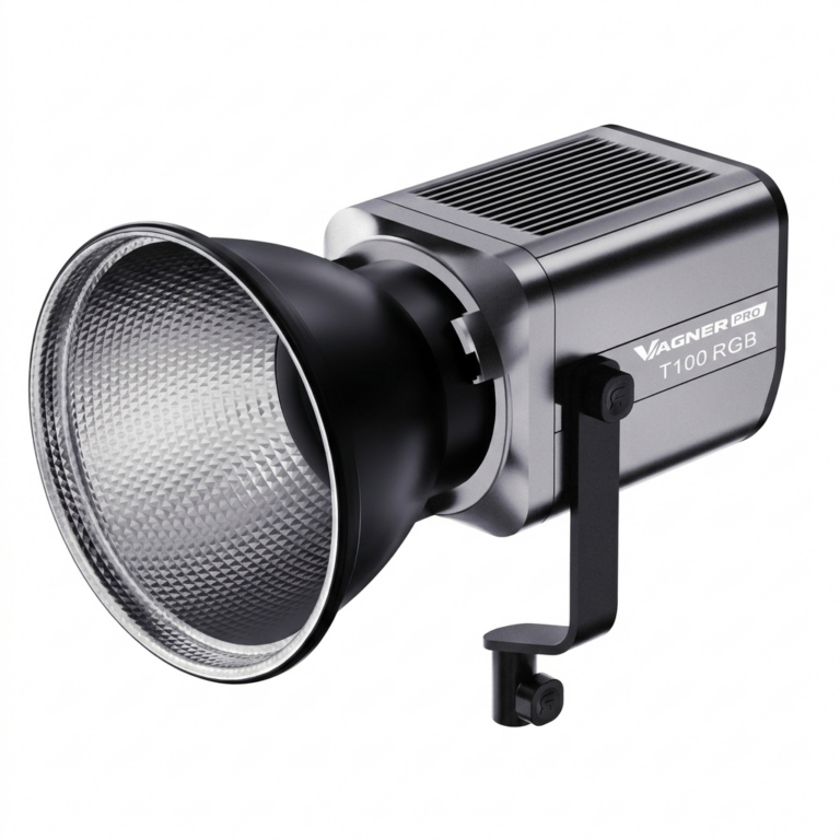 Vagner Pro 100W RGB COB LED Light