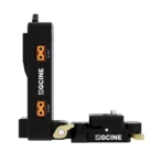 ZGCINE Rotatable L-Shaped Quick Release V-Mount Battery QR Plate Foldable (VM-VP4) - Image 2