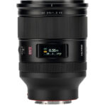 Viltrox AF 35mm F1.2 LAB Sony E-Mount Lens