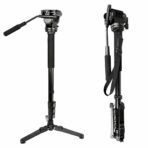 Kingjoy MP208F Monopod