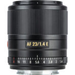 Viltrox AF 23mm F1.4 FE Sony E-Mount Lens