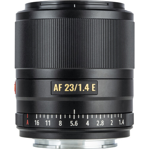 Viltrox AF 23mm F1.4 FE Sony E-Mount Lens