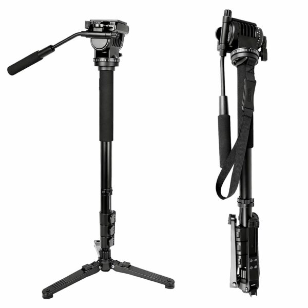 Kingjoy MP208F Monopod
